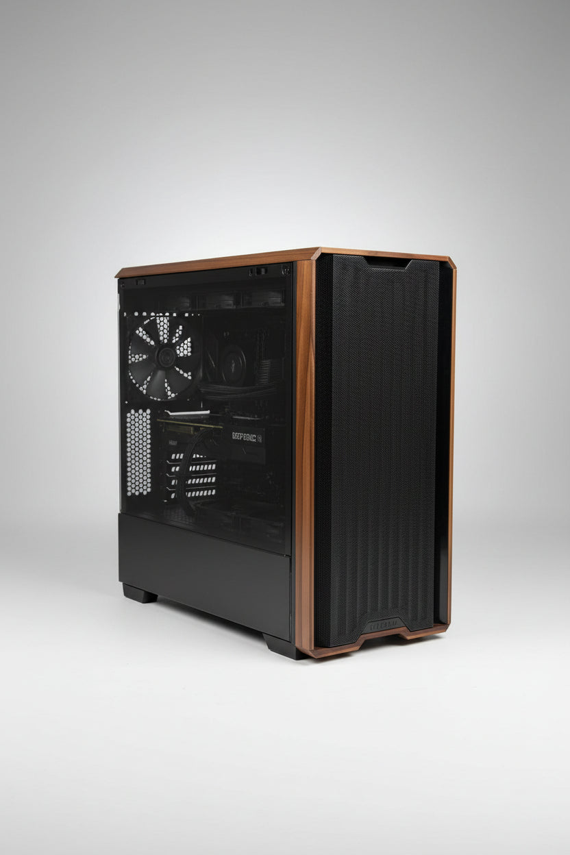 AMD Ryzen 9 9950X | RTX 5080 | 32GB DDR5 | 1TB Gen5 NVMe
