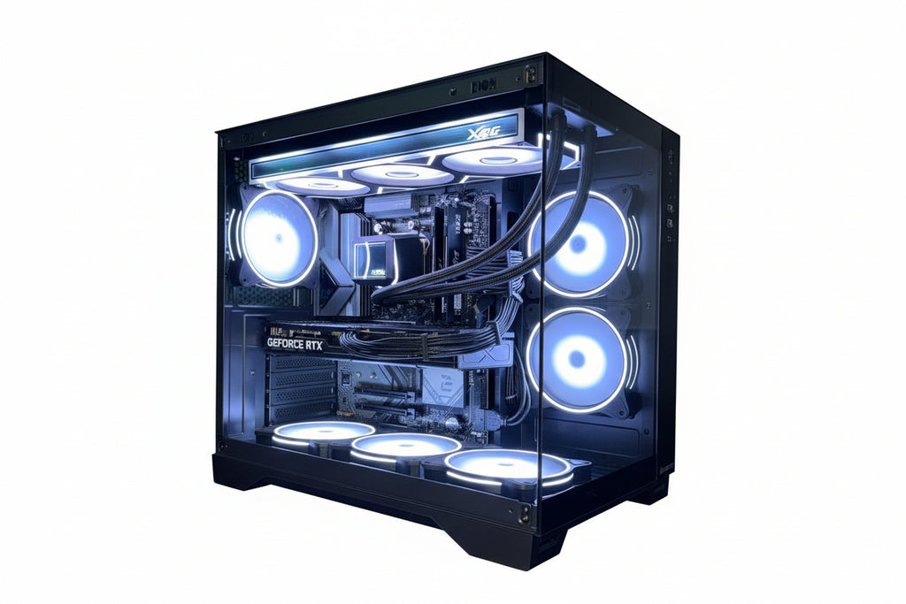 Ryzen 7 7800X3D | RTX 5070 | 32GB DDR5 | 1TB NVMe Gaming PC