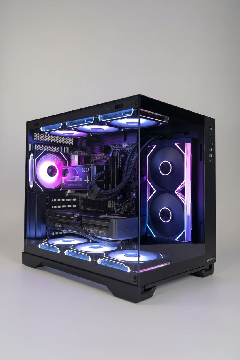 Ryzen 7 7800X3D | RTX 5070 | 32GB DDR5 | 1TB NVMe Gaming PC