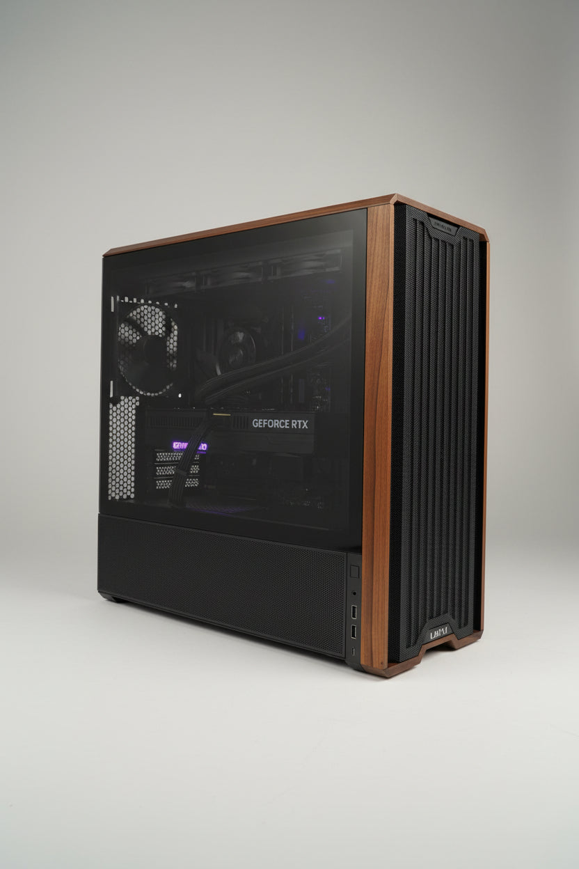 AMD Ryzen 9 9950X | RTX 5080 | 32GB DDR5 | 1TB Gen5 NVMe