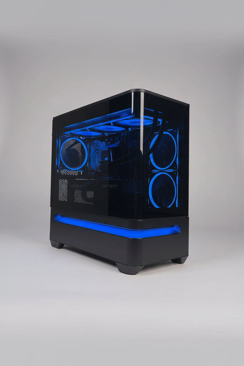 Ryzen 7 7700X Gaming PC – RTX 5070 | 32GB DDR5 | 1TB NVMe