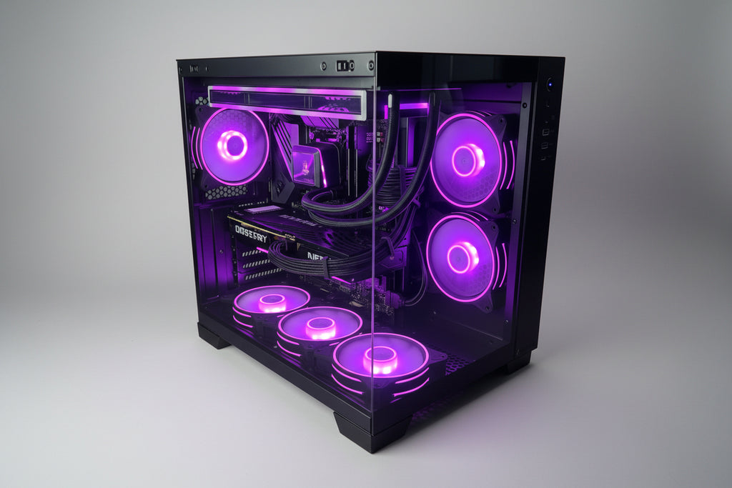 Ryzen 7 7800X3D | RTX 5070 | 32GB DDR5 | 1TB NVMe Gaming PC