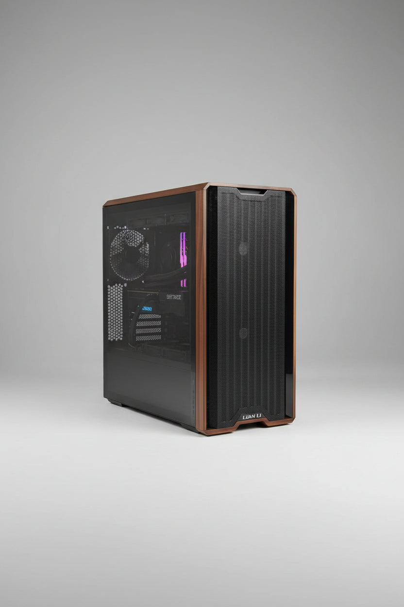 AMD Ryzen 9 9950X | RTX 5080 | 32GB DDR5 | 1TB Gen5 NVMe