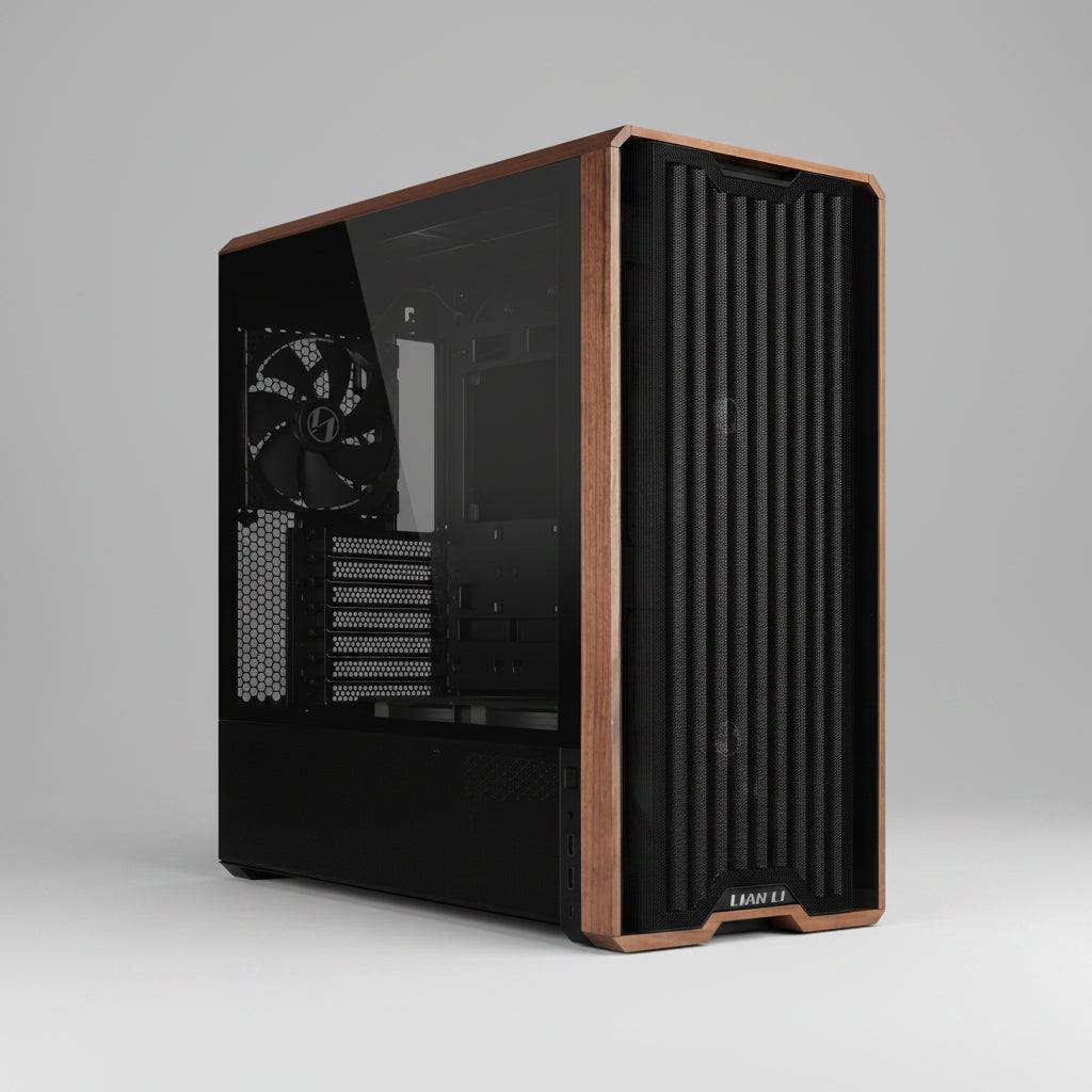 AMD Ryzen 9 9900X | RTX 5070 12G | 32GB DDR5-6000 | 2TB NVMe — Gaming & Work PC