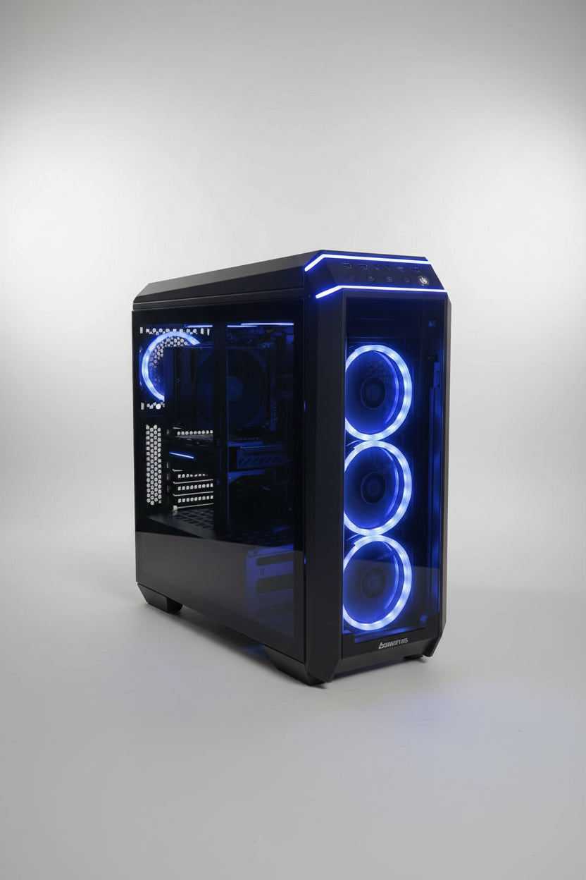 AMD Ryzen 7 8700F | RX 9060 XT 16GB | 16GB DDR5 | 1TB NVMe SSD