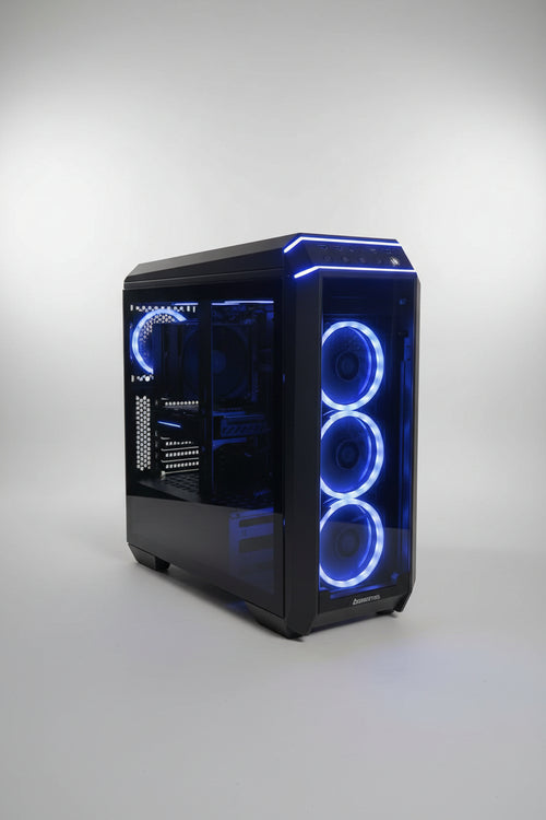 AMD Ryzen 7 8700F | RX 9060 XT 16GB | 16GB DDR5 | 1TB NVMe SSD