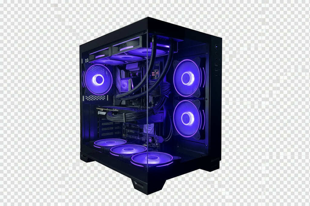 Ryzen 7 7800X3D | RTX 5070 | 32GB DDR5 | 1TB NVMe Gaming PC