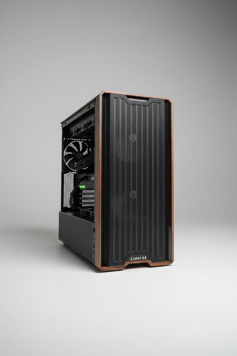 AMD Ryzen 9 9950X | RTX 5080 | 32GB DDR5 | 1TB Gen5 NVMe