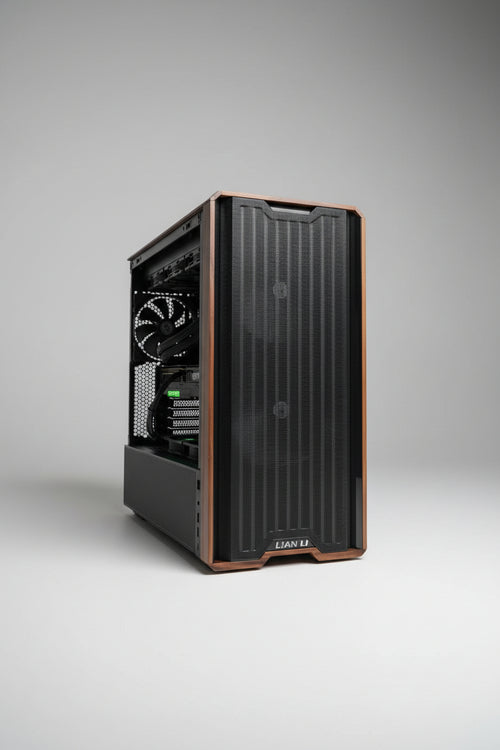 AMD Ryzen 9 9950X | RTX 5080 | 32GB DDR5 | 1TB Gen5 NVMe