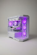 Ryzen 5 9600X | RX 9060 XT 16GB | 32GB DDR5 | 1TB NVMe