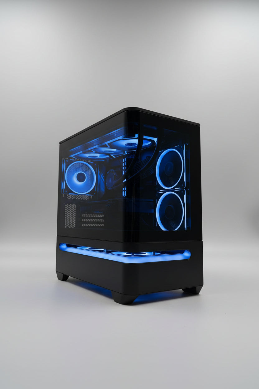 Ryzen 7 7700X Gaming PC – RTX 5070 | 32GB DDR5 | 1TB NVMe