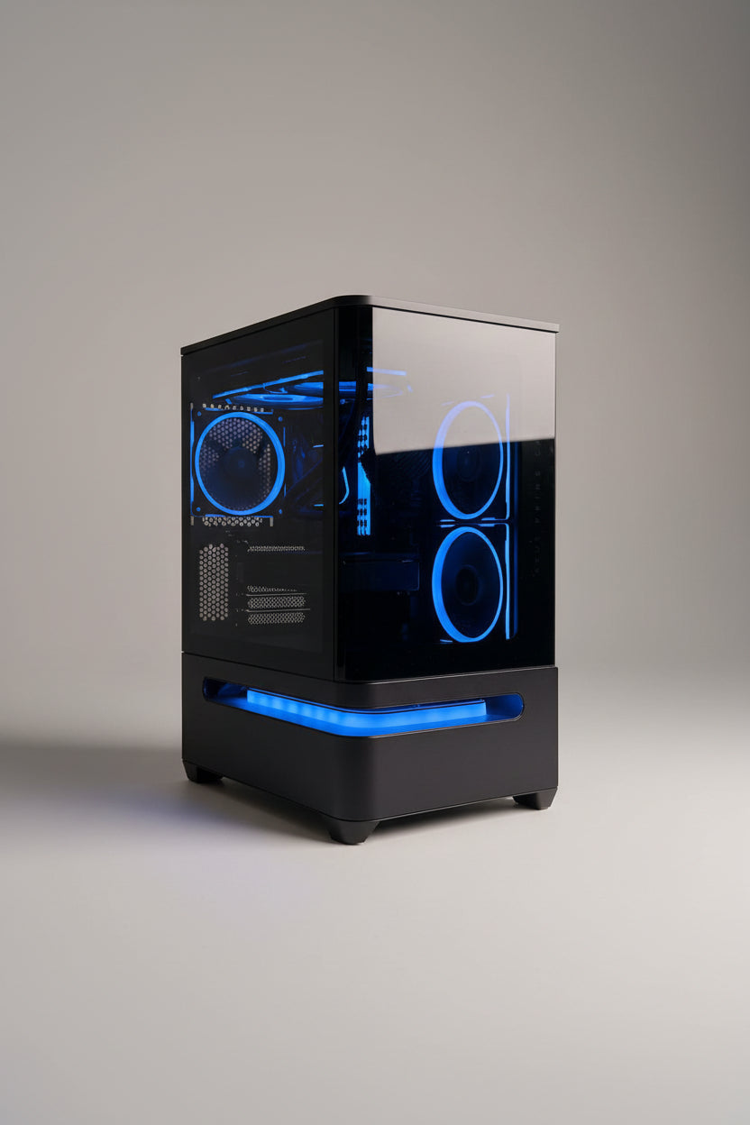 Ryzen 7 7700X Gaming PC – RTX 5070 | 32GB DDR5 | 1TB NVMe