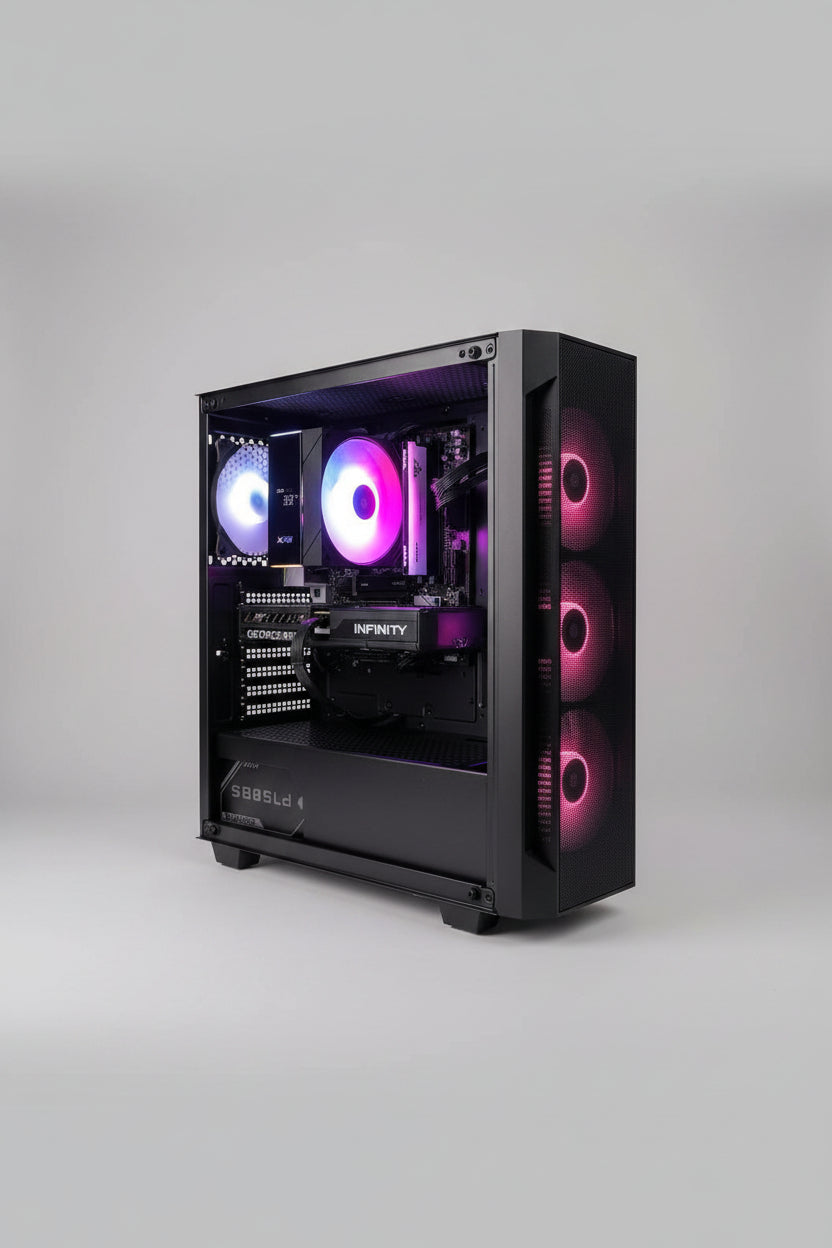 Ryzen 5 7600X | RTX 5060 | 16GB DDR5 | 1TB NVMe