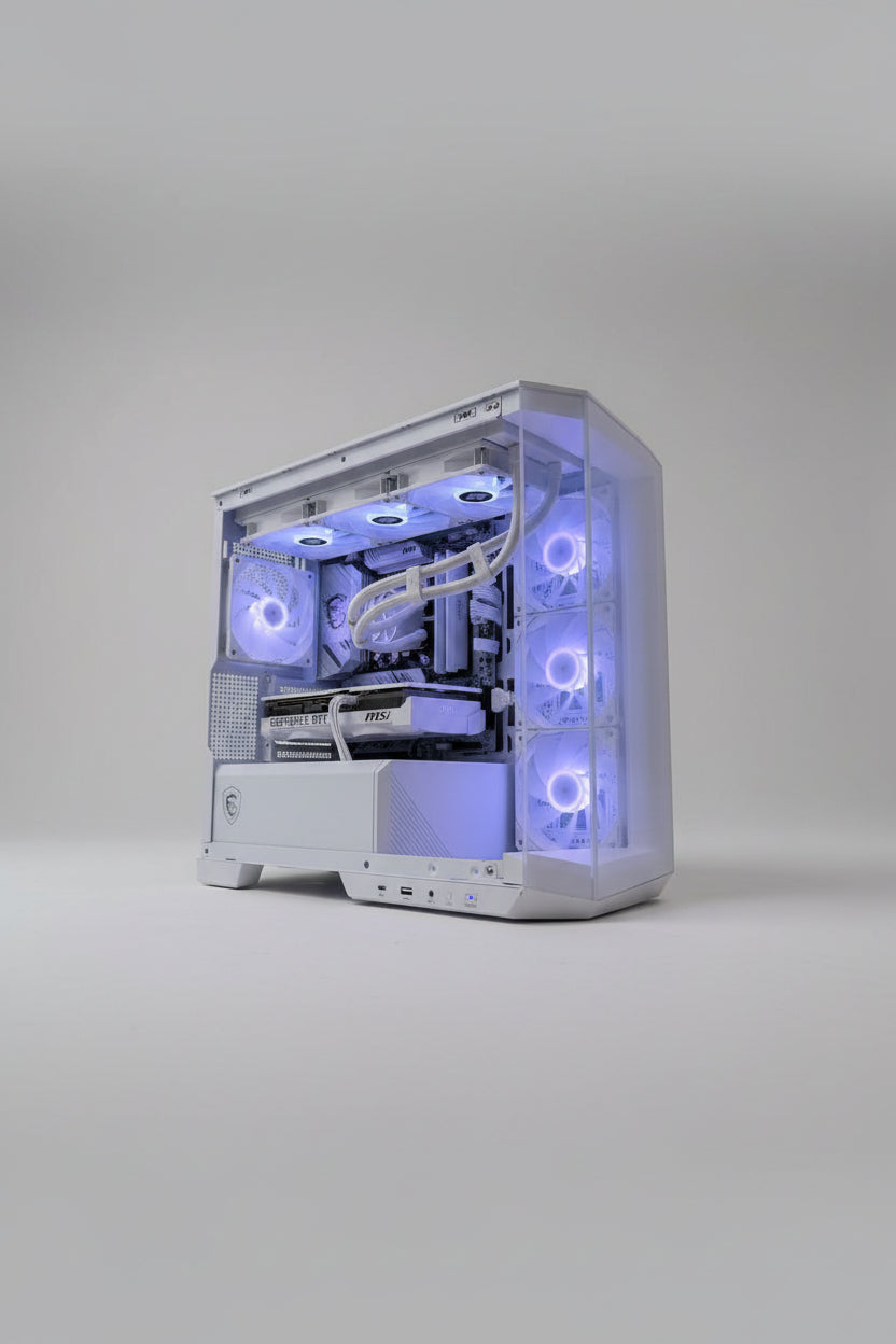 AMD Ryzen 7 7800X3D | 32GB DDR5 | 2TB NVMe | RTX 5070