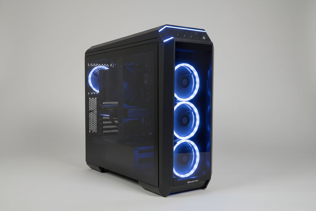AMD Ryzen 7 8700F | RX 9060 XT 16GB | 16GB DDR5 | 1TB NVMe SSD