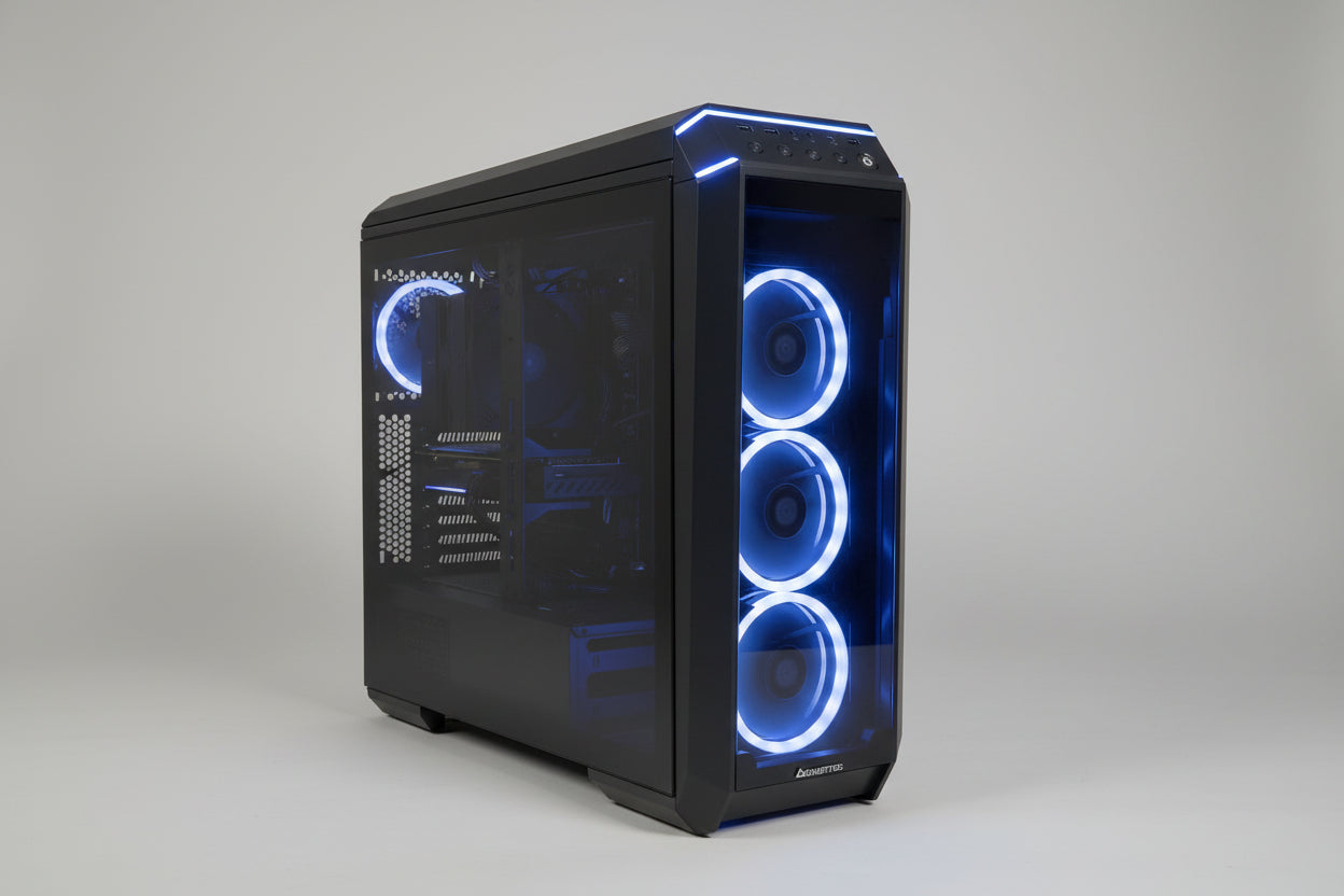 AMD Ryzen 7 8700F | RX 9060 XT 16GB | 16GB DDR5 | 1TB NVMe SSD