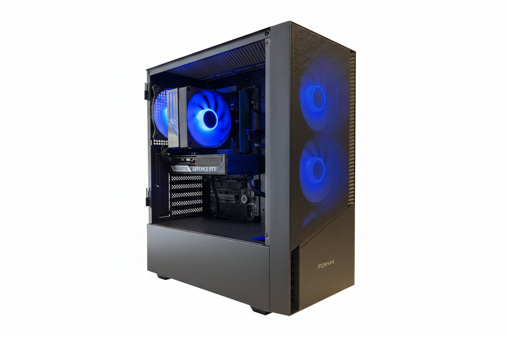 Intel Ultra 5 225F | RTX 5060 Ti | 16GB DDR5 | WiFi/BT