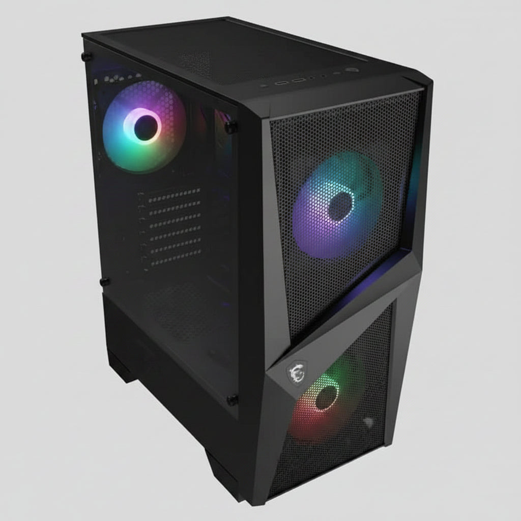 RTX 5060 Gaming PC – AMD Ryzen 5 5600 | 16GB DDR4