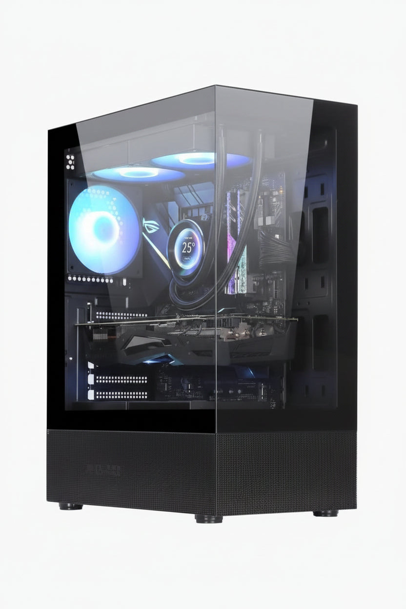 RTX 5060 Gaming PC – AMD Ryzen 5 8400F | 16GB DDR5 | 1TB NVMe