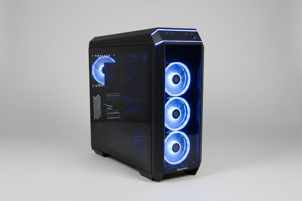 AMD Ryzen 7 8700F | RX 9060 XT 16GB | 16GB DDR5 | 1TB NVMe SSD