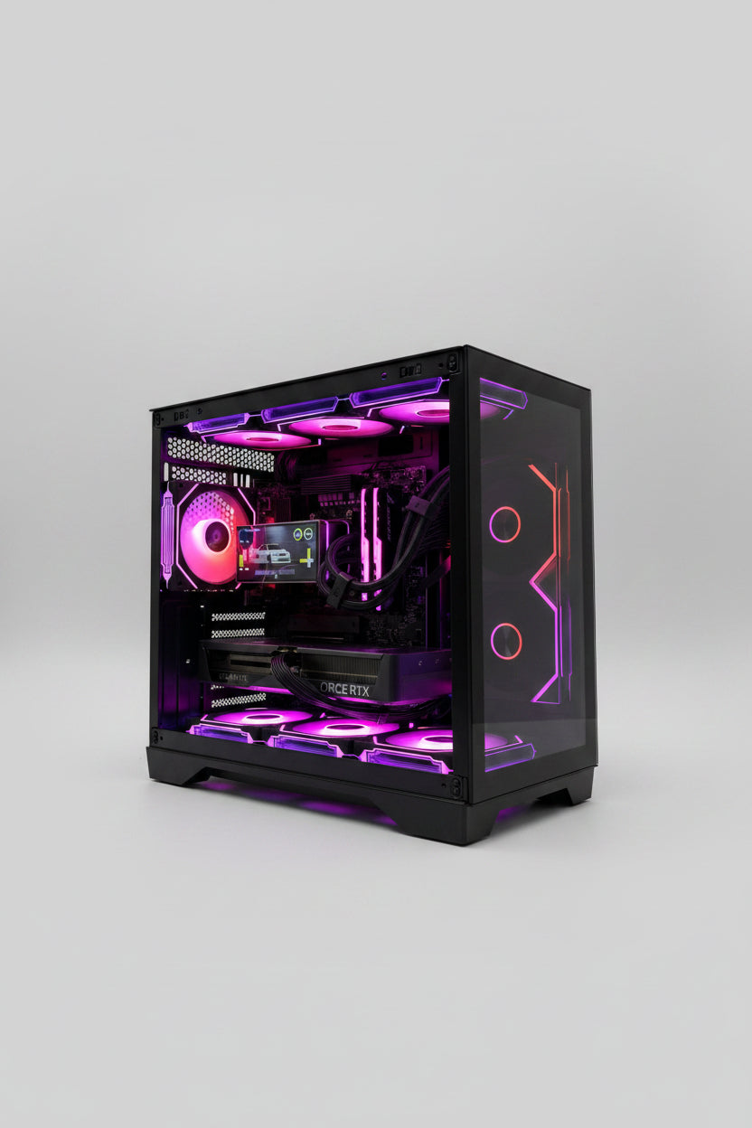 Ryzen 7 7800X3D | RTX 5070 | 32GB DDR5 | 1TB NVMe Gaming PC