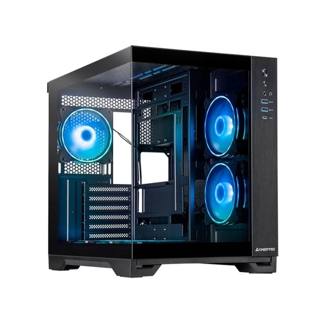 AMD Ryzen 7 7800X3D | RX 9070 XT | 32GB DDR5 | 1TB NVMe