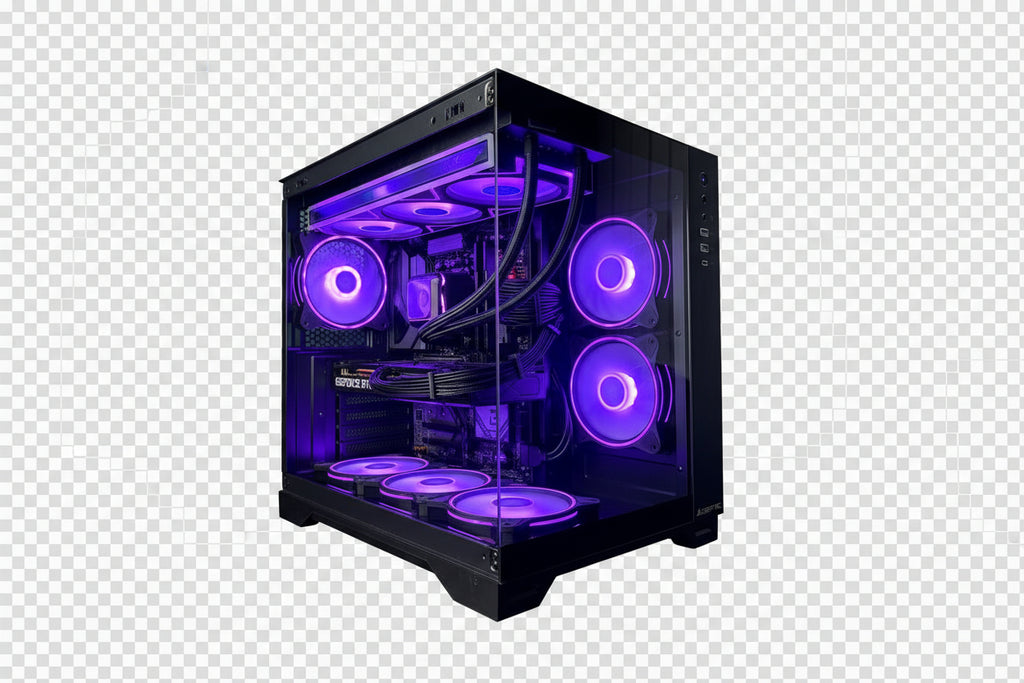 Ryzen 7 7800X3D | RTX 5070 | 32GB DDR5 | 1TB NVMe Gaming PC