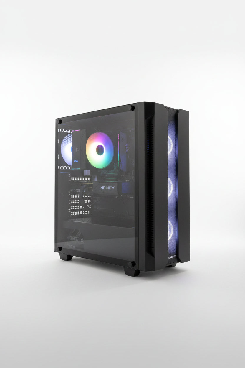 Ryzen 5 7600X | RTX 5060 | 16GB DDR5 | 1TB NVMe