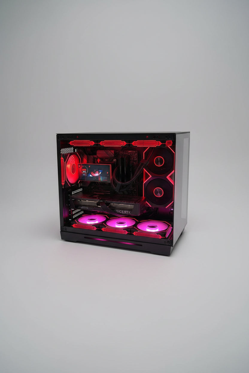 Ryzen 7 7800X3D | RTX 5070 | 32GB DDR5 | 1TB NVMe Gaming PC