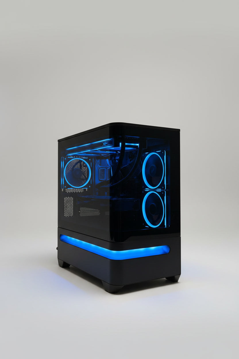 Ryzen 7 7700X Gaming PC – RTX 5070 | 32GB DDR5 | 1TB NVMe