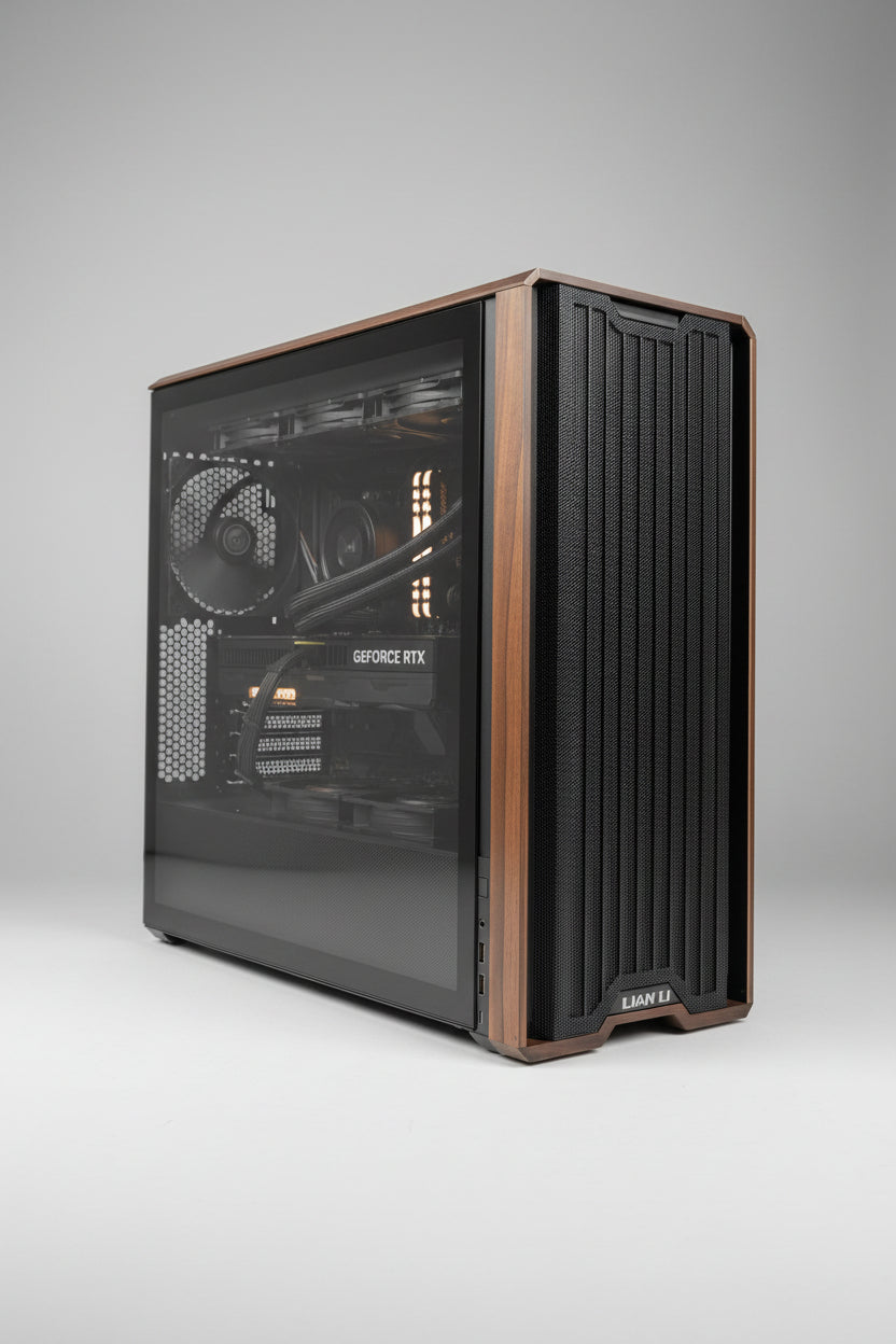 AMD Ryzen 9 9950X | RTX 5080 | 32GB DDR5 | 1TB Gen5 NVMe