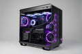 Gaming PC – AMD Ryzen 7 9800X3D | RTX 5080 | 32GB DDR5 | 1TB Gen5 NVMe