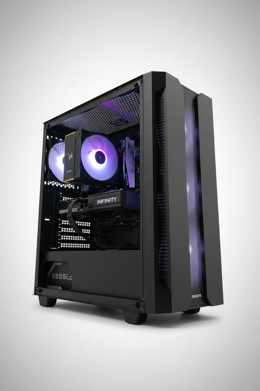 Ryzen 5 7600X | RTX 5060 | 16GB DDR5 | 1TB NVMe