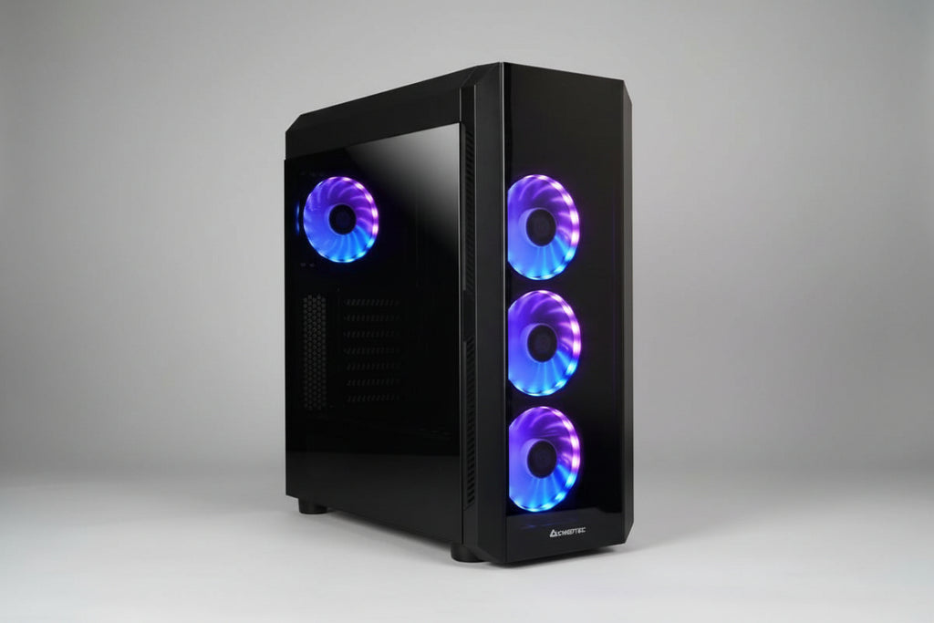 AMD Ryzen 7 7700 | RX 9060 XT | 32GB DDR5 | 1TB NVMe