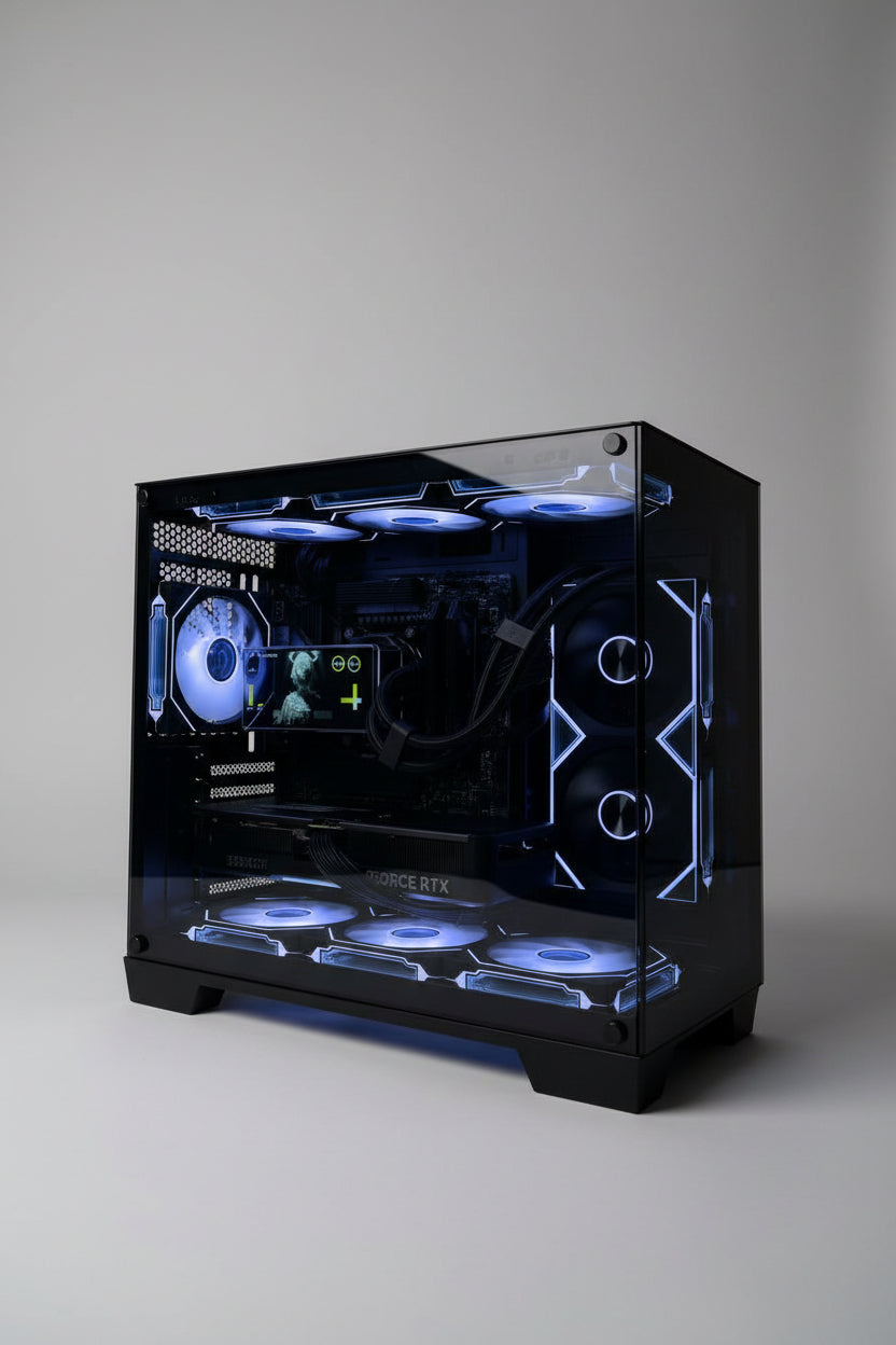 Ryzen 7 7800X3D | RTX 5070 | 32GB DDR5 | 1TB NVMe Gaming PC