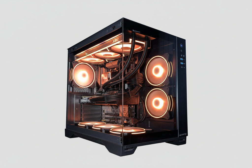 Ryzen 7 7800X3D | RTX 5070 | 32GB DDR5 | 1TB NVMe Gaming PC