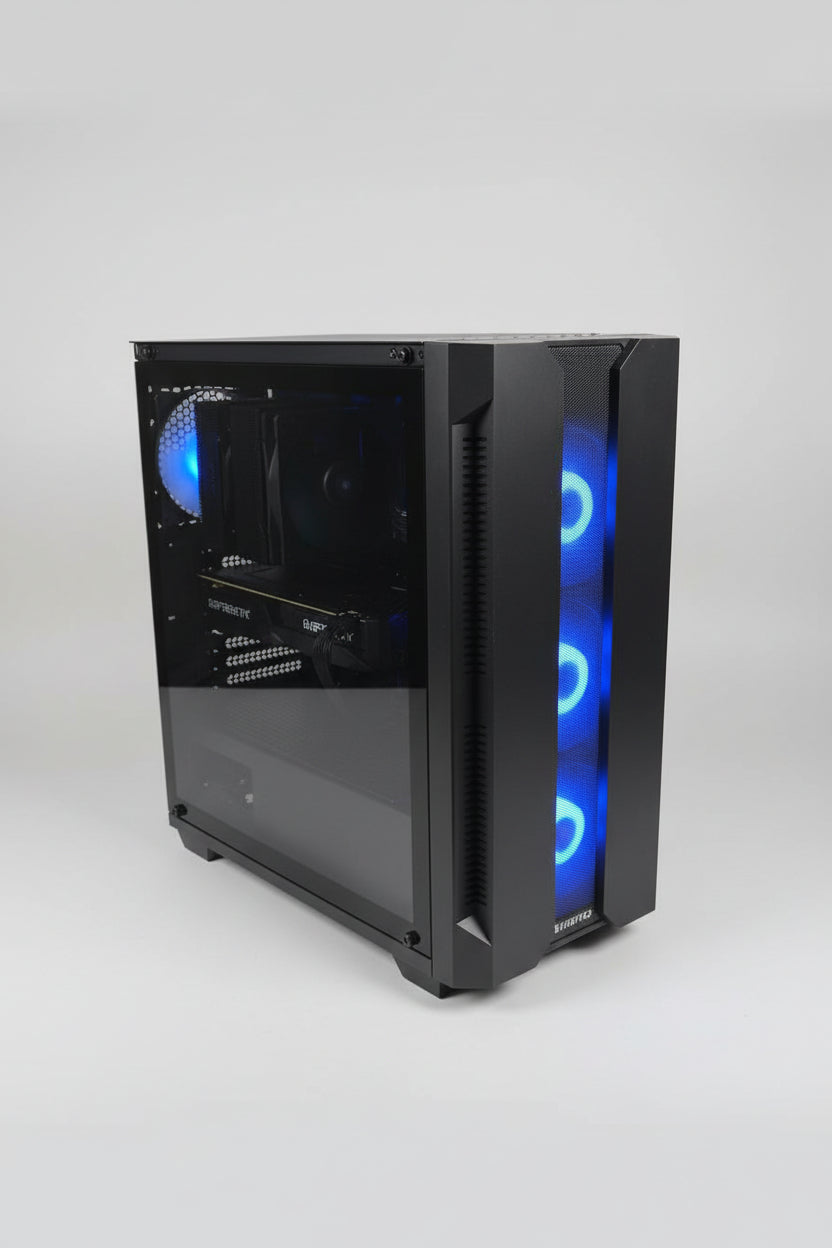 Ryzen 7 8700F /RTX 5060 /  32GB DDR5 / 1TB NVMe
