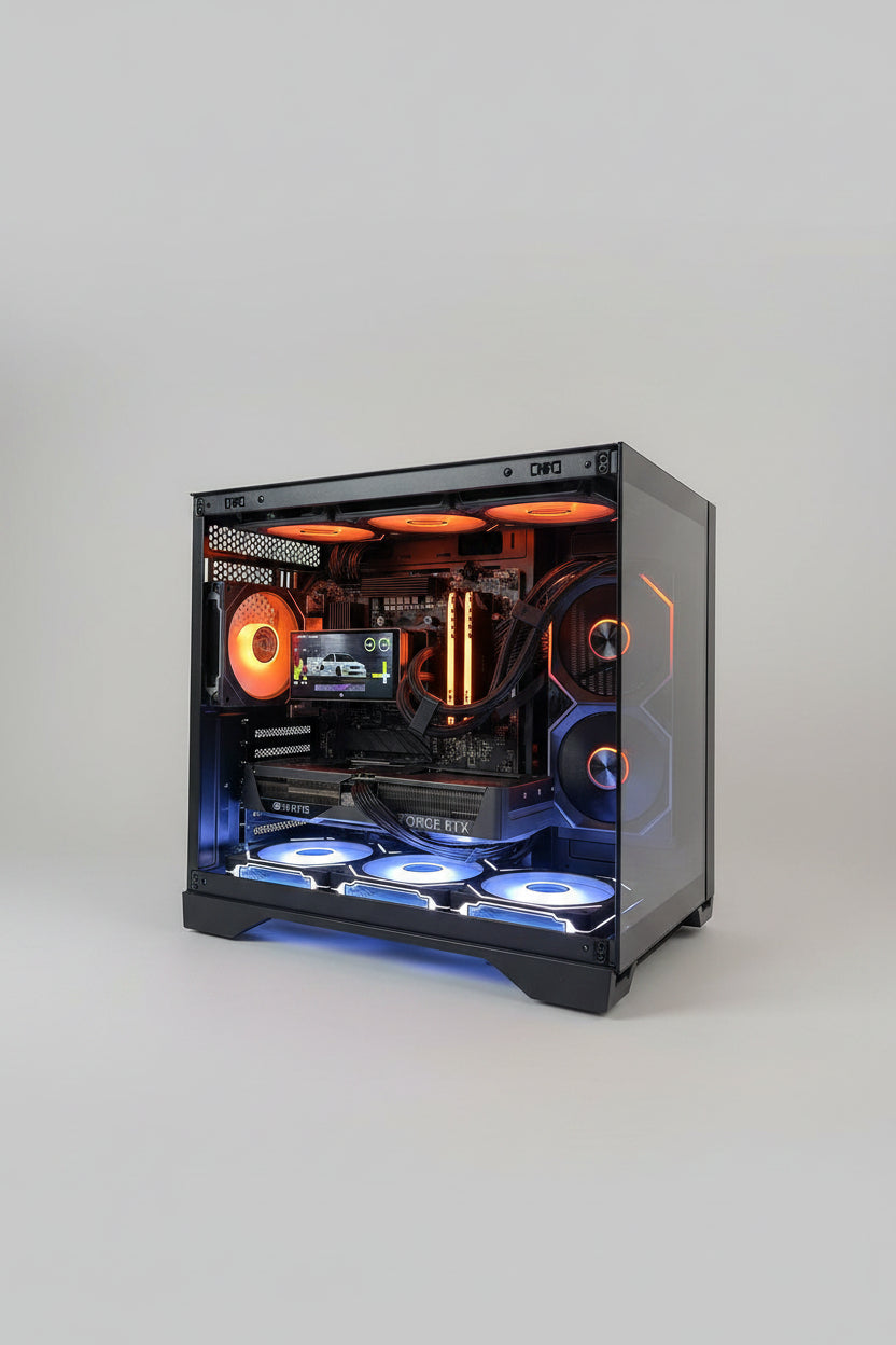 Ryzen 7 7800X3D | RTX 5070 | 32GB DDR5 | 1TB NVMe Gaming PC