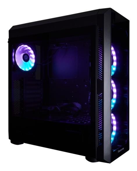 AMD Ryzen 7 7700 | RX 9060 XT | 32GB DDR5 | 1TB NVMe