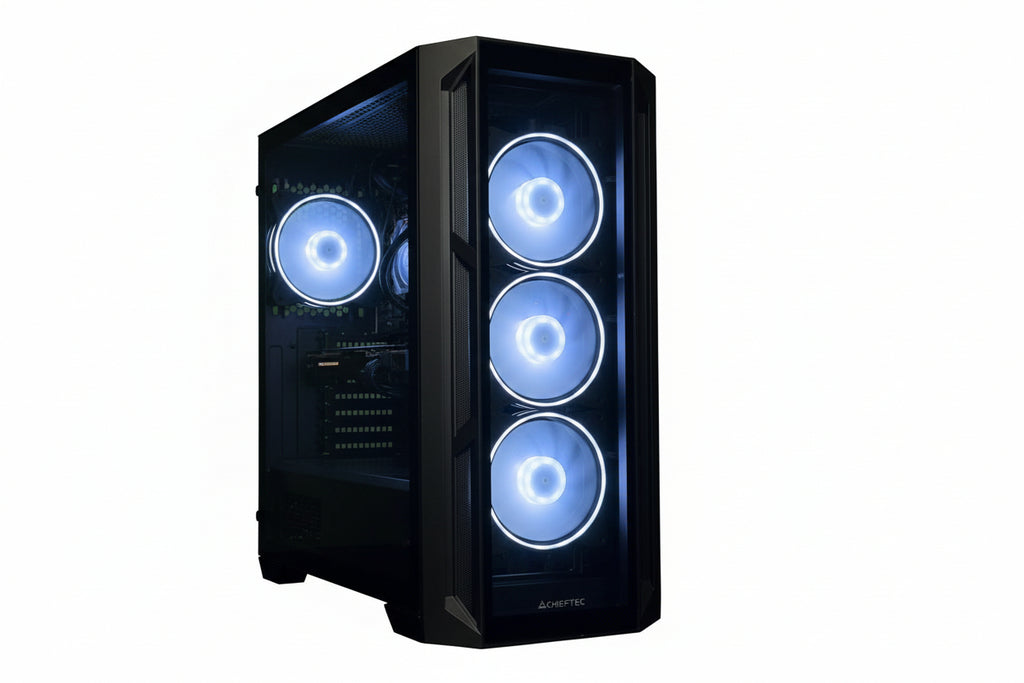 Gaming PC AMD Ryzen 7 7800X3D | RX 9070XT | 32GB DDR5