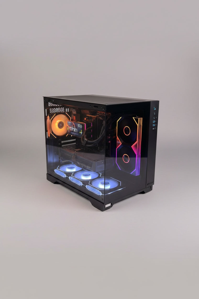 Ryzen 7 7800X3D | RTX 5070 | 32GB DDR5 | 1TB NVMe Gaming PC