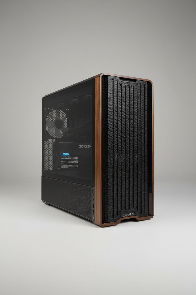 AMD Ryzen 9 9950X | RTX 5080 | 32GB DDR5 | 1TB Gen5 NVMe
